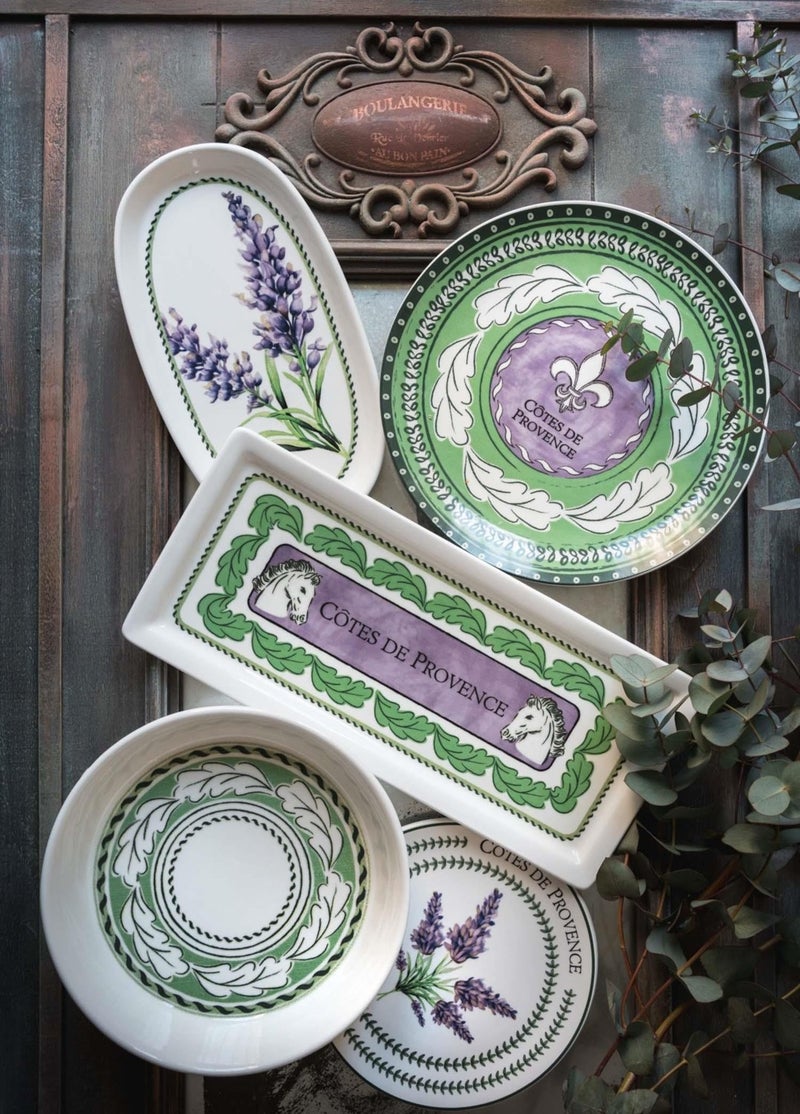 Provence Rectangular Service 35X16 cm