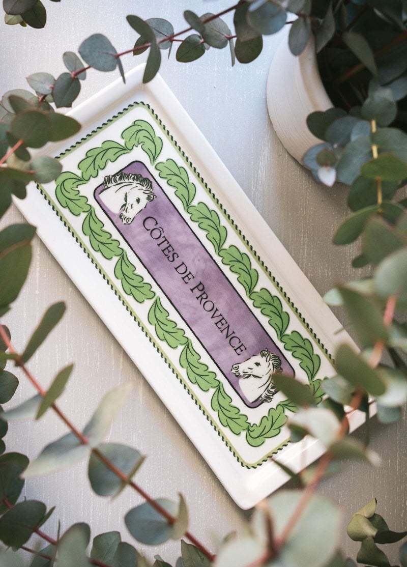 Provence Rectangular Service 35X16 cm