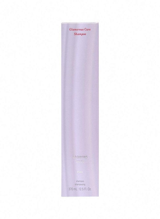 POLA Paula Growing Shot Glamorous Care Shampoo Conditioner 370 mL - Image 3