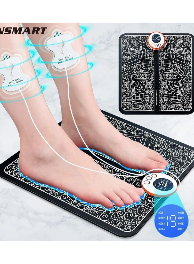 Generic Integrated electric pulse foot massager  - Image 3