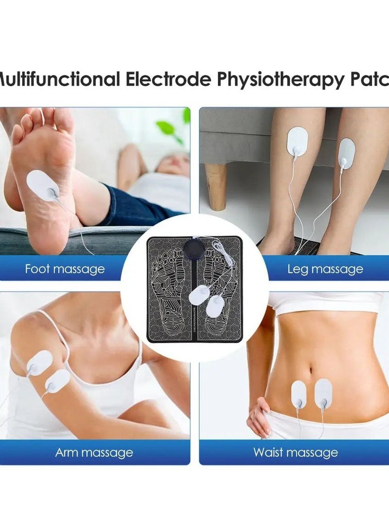 Generic Integrated electric pulse foot massager  - Image 4
