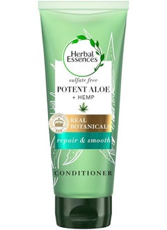 Herbal Essences Hair Conditioner Potent Aloe  275ml 