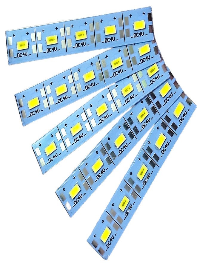 UNIVERSAL HUB� 4v 25 LED Strip Alluminium Panel Light Bulbs, White Color - Image 2