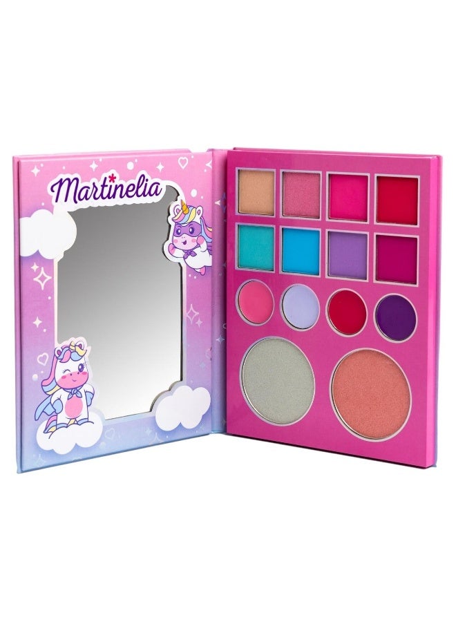 Martinelia Martinelia Little Unicorn Squishy Makeup Wallet  - Image 3
