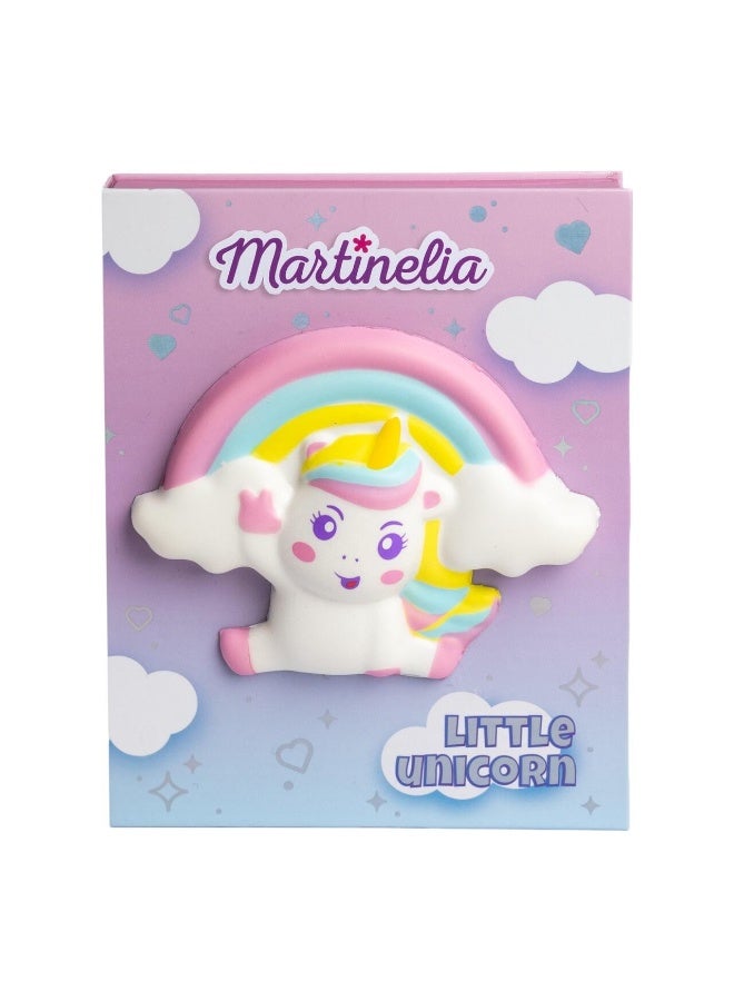 Martinelia Martinelia Little Unicorn Squishy Makeup Wallet  - Image 1