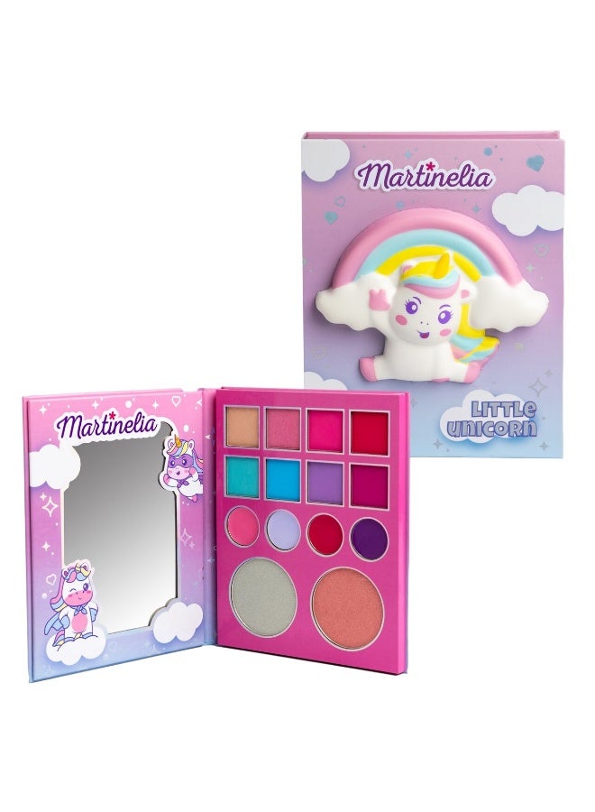Martinelia Martinelia Little Unicorn Squishy Makeup Wallet  - Image 2