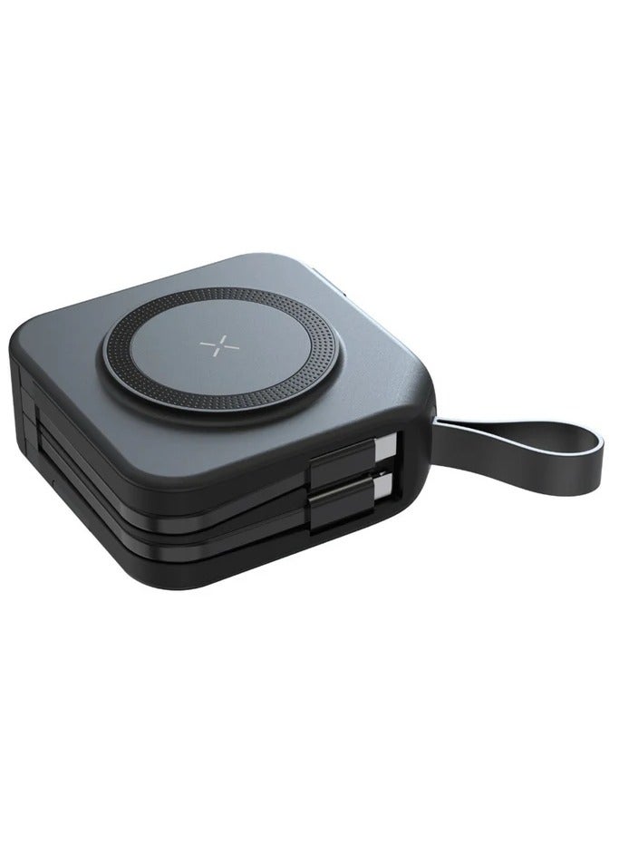 GREENMNKY MULTIFUCTIONAL 5IN1 TRAVEL CHARGER 10000 MAH - Image 2