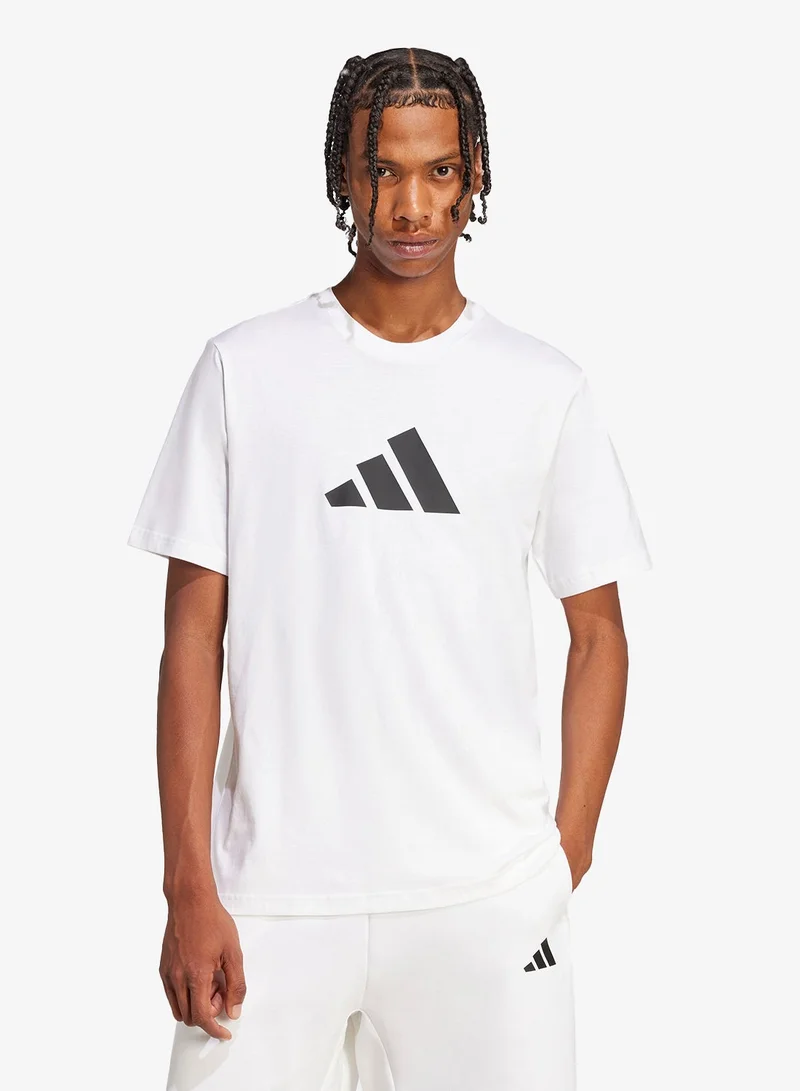 Adidas Future Icons 3 Bar Logo T-Shirt