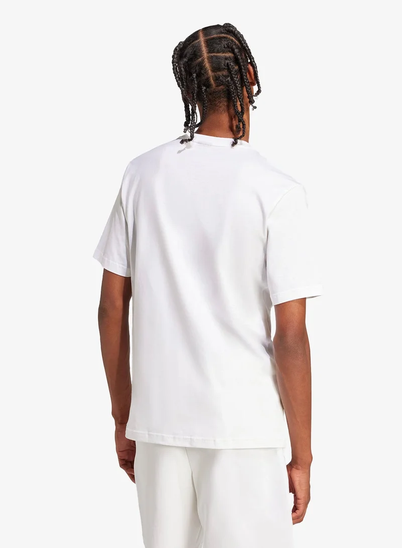 Adidas Future Icons 3 Bar Logo T-Shirt