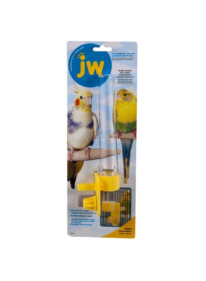 جي دبليو سقاية الطيور من JW Clean Water Silo - Image 1