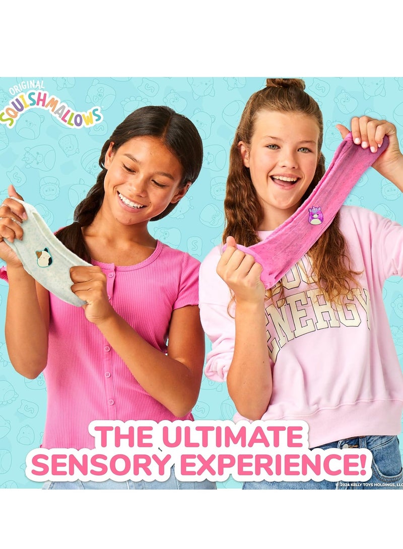 Squishmallows Scented Cloud Slime Jar - Cam - Image 2