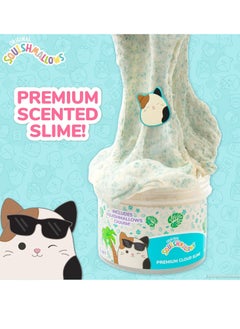 Squishmallows Scented Cloud Slime Jar - Cam  - Image 3