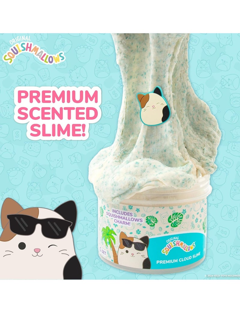 Squishmallows Scented Cloud Slime Jar - Cam - Image 3