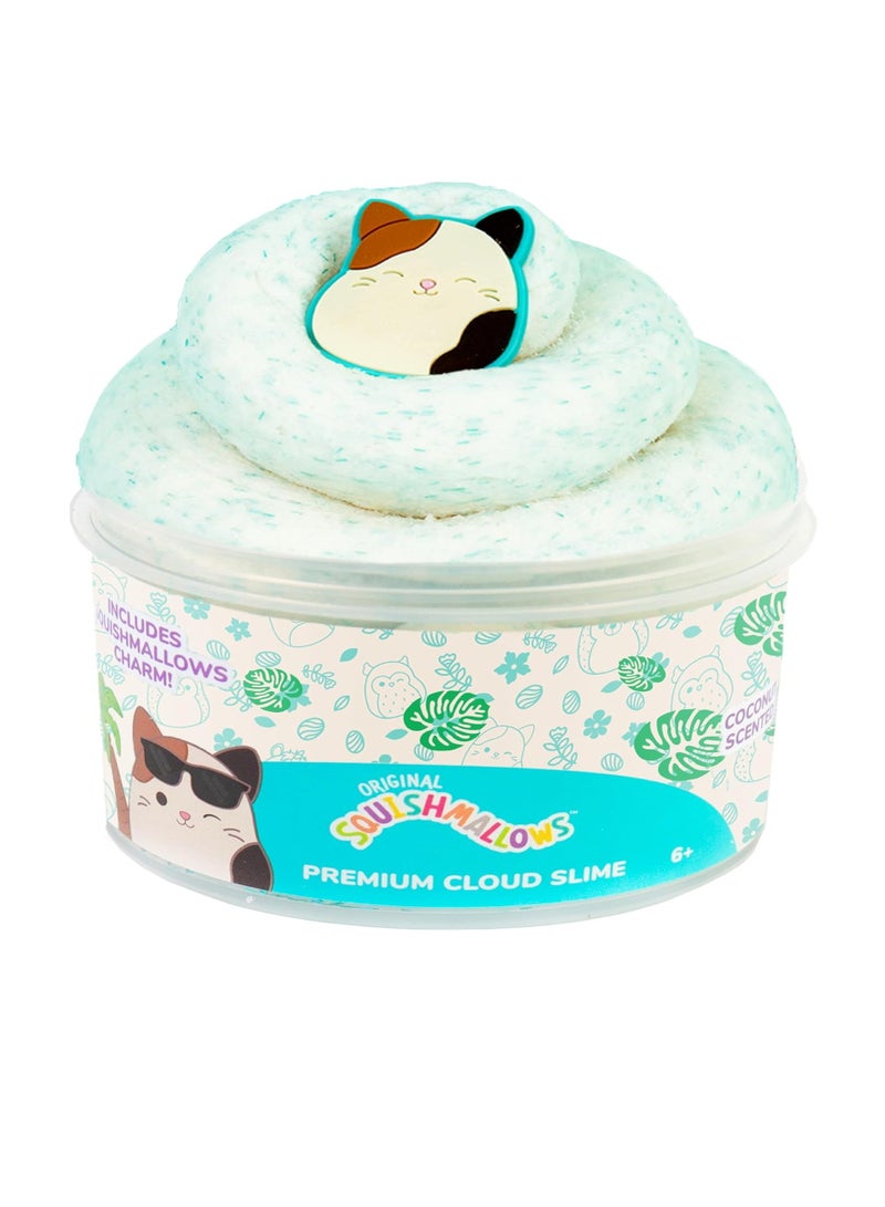 Squishmallows Scented Cloud Slime Jar - Cam - Image 5