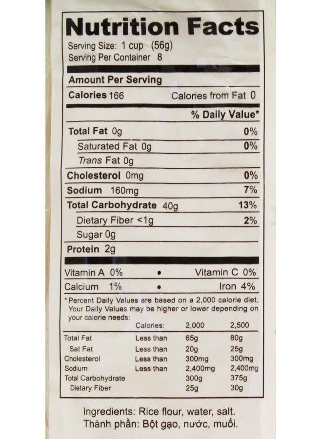 Three Ladies Vietnamese Rice Vermicelli - Image 2