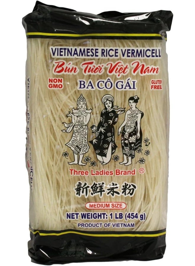 Three Ladies Vietnamese Rice Vermicelli - Image 1