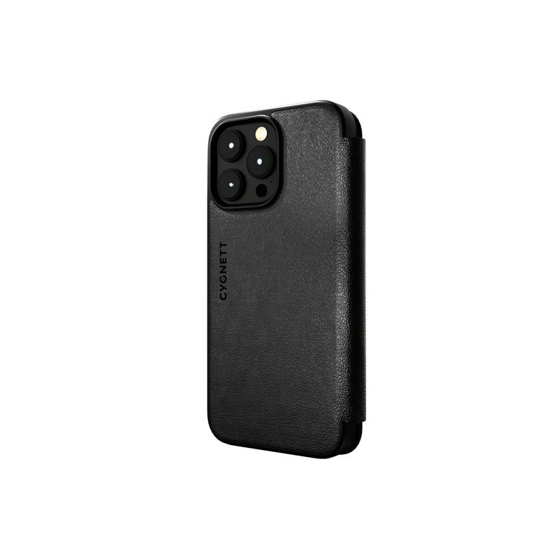 Cygnett حافظة Cygnett MagWallet لجهاز iPhone 15 Pro Max - ملحق واقي فاخر، مادة متينة، مقاوم للصدمات - Image 1