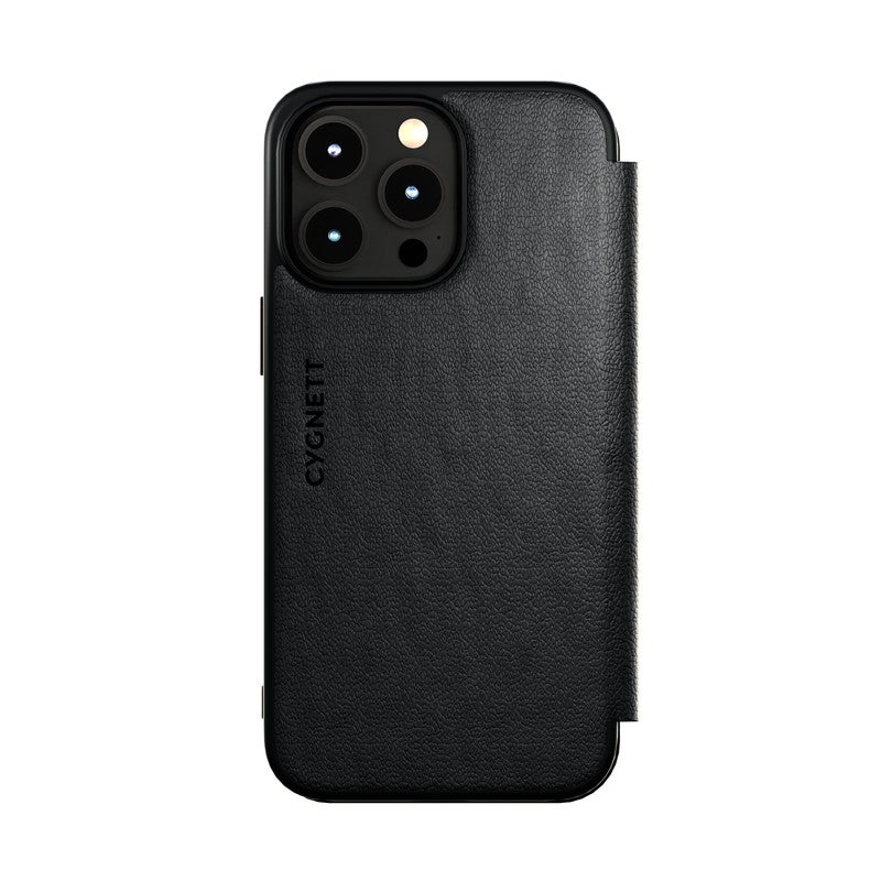 Cygnett حافظة Cygnett MagWallet لجهاز iPhone 15 Pro Max - ملحق واقي فاخر، مادة متينة، مقاوم للصدمات - Image 2