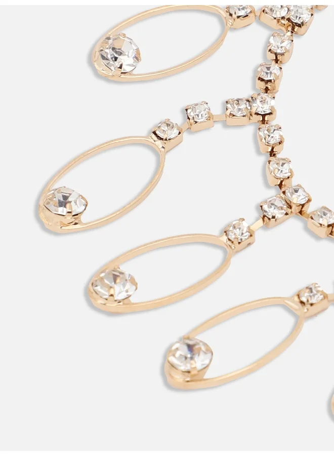 SOHI Party Artificial Bracelet Jewellery