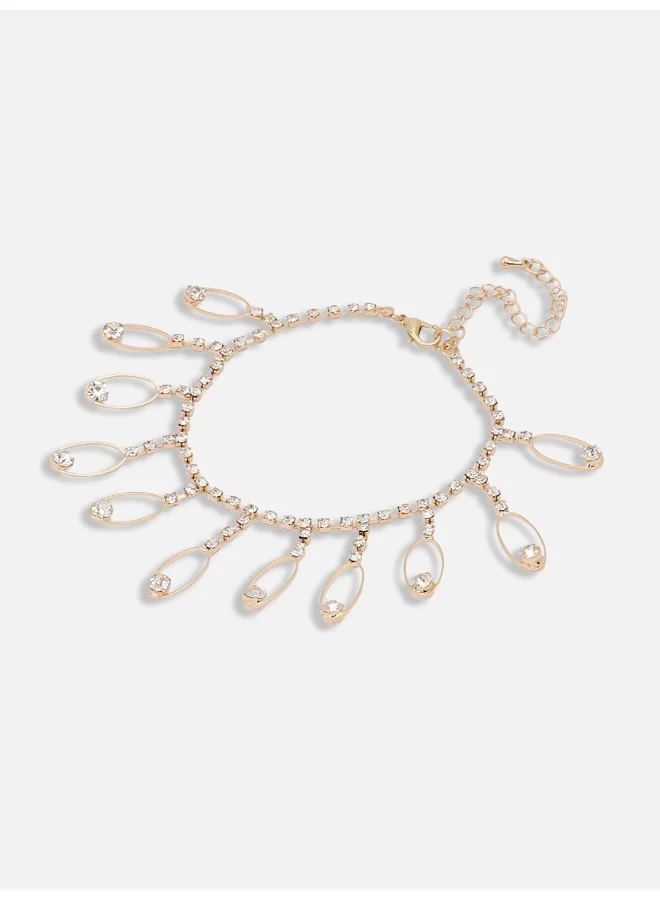 SOHI Party Artificial Bracelet Jewellery