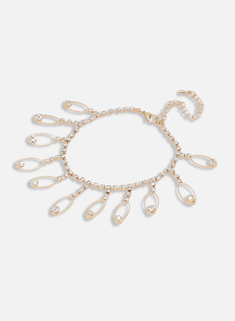 SOHI Party Artificial Bracelet Jewellery