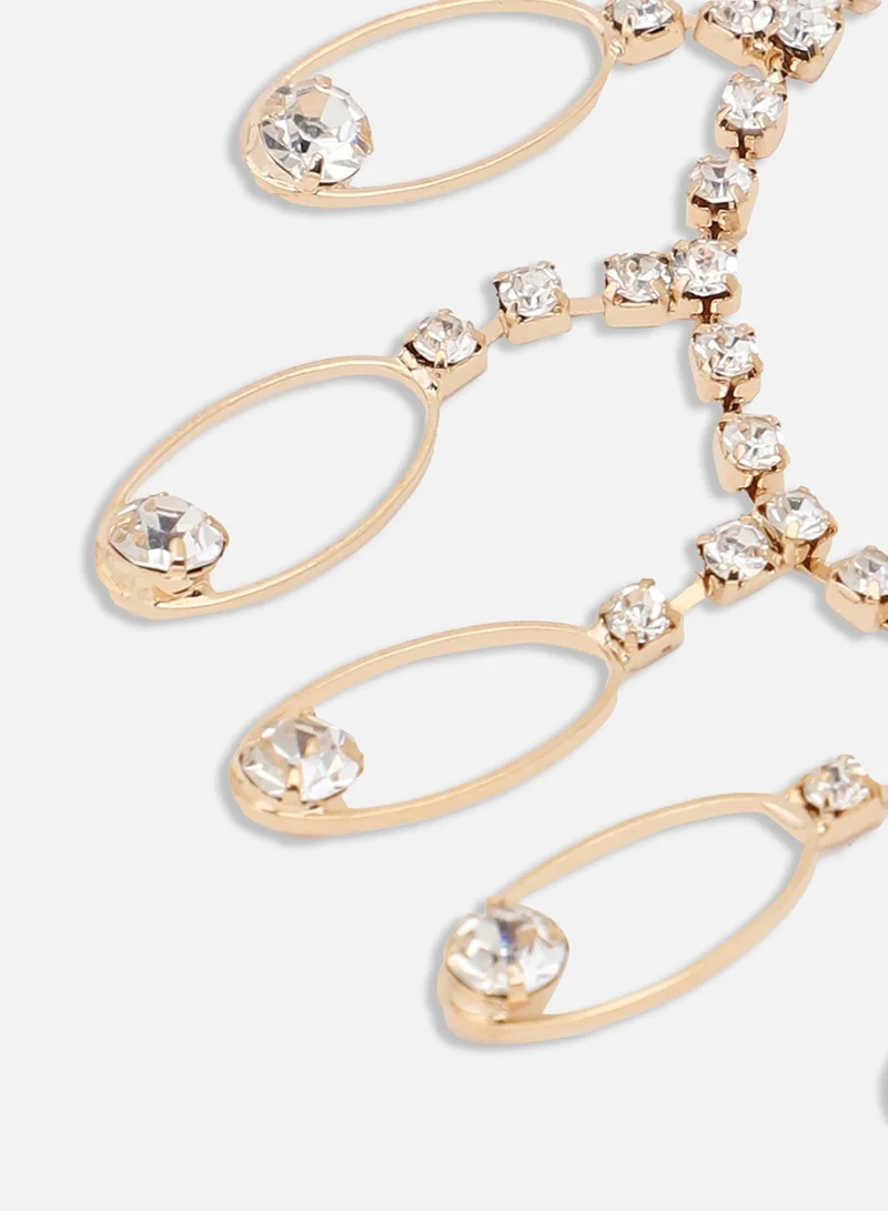 SOHI Party Artificial Bracelet Jewellery