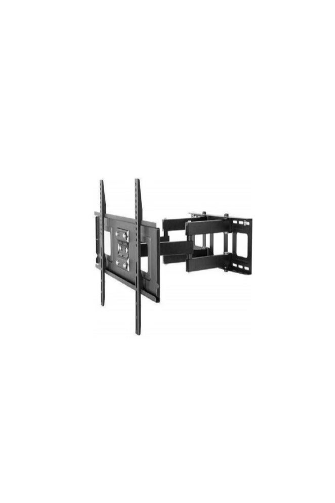 Full Motion TV Wall Mount for 32-80 Inch TVs – Swivel, Tilt, and Extend Black