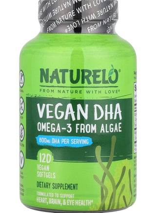 Vegan DHA Omega-3 from Algae 800 mg 120 Vegan Softgels (400 mg per Softgel) - pzsku/ZC78B65DC4AB1485A2C9AZ/45/_/1729681189/57f81d5f-de57-4f02-98bd-e40eacf54fc5