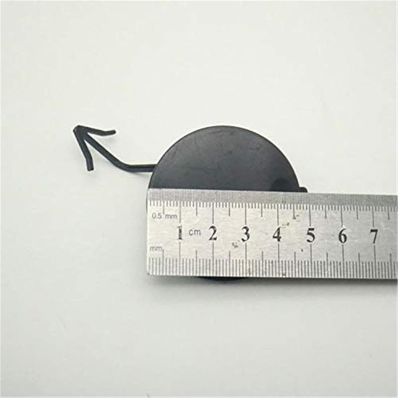 DEMULAX Tow Hook Eye Cover for Kia K5 Optima - Image 4