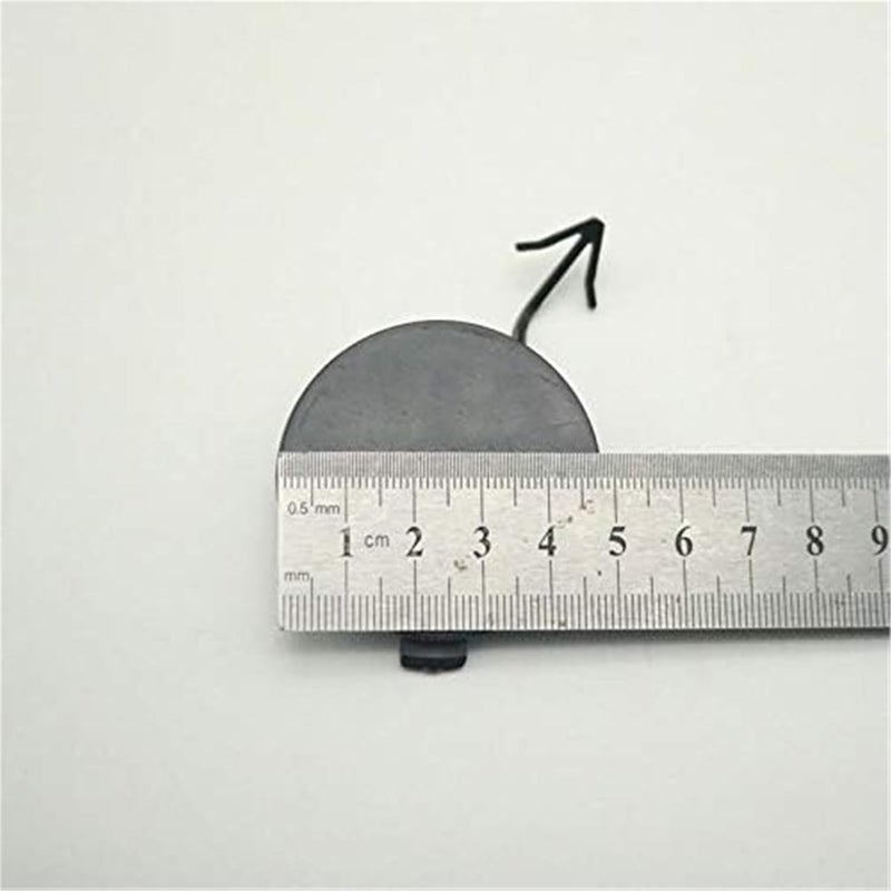 DEMULAX Tow Hook Eye Cover for Kia K5 Optima - Image 3