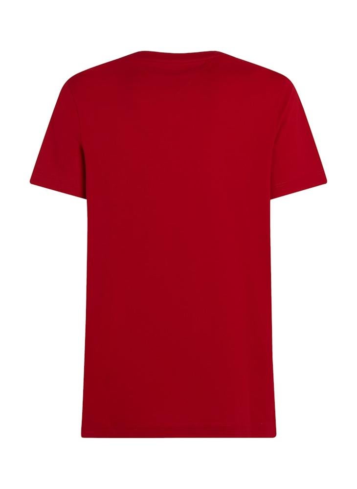 TOMMY HILFIGER - Colour To Colour Graphic T-Shirt - Image 1