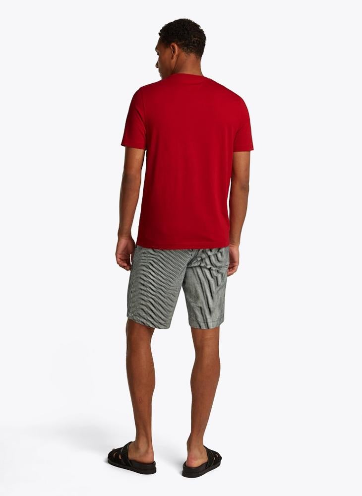 TOMMY HILFIGER Colour To Colour Graphic T-Shirt  - Image 2