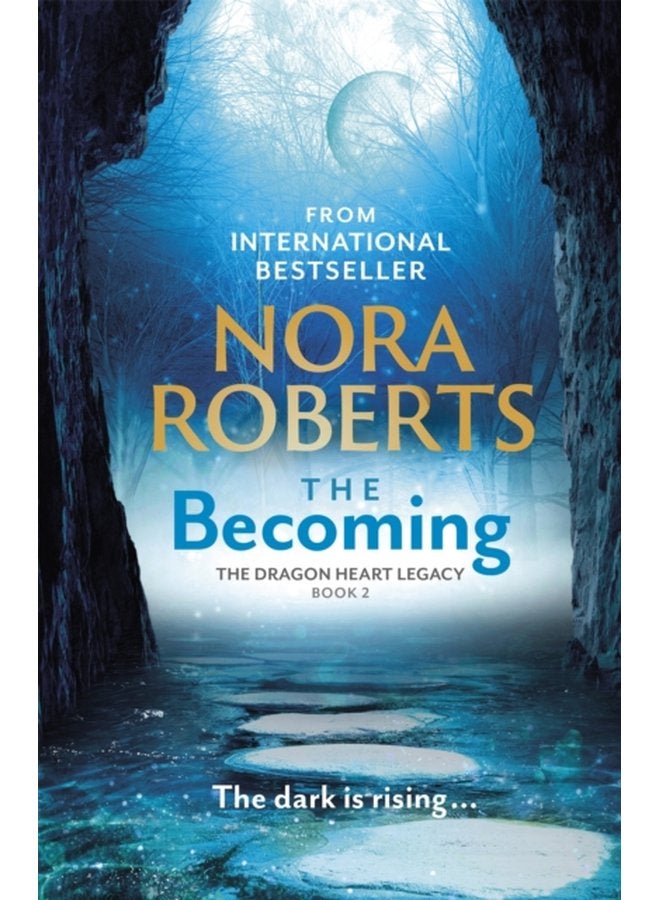 The Becoming The Dragon Heart Legacy Book 2 - Paperback