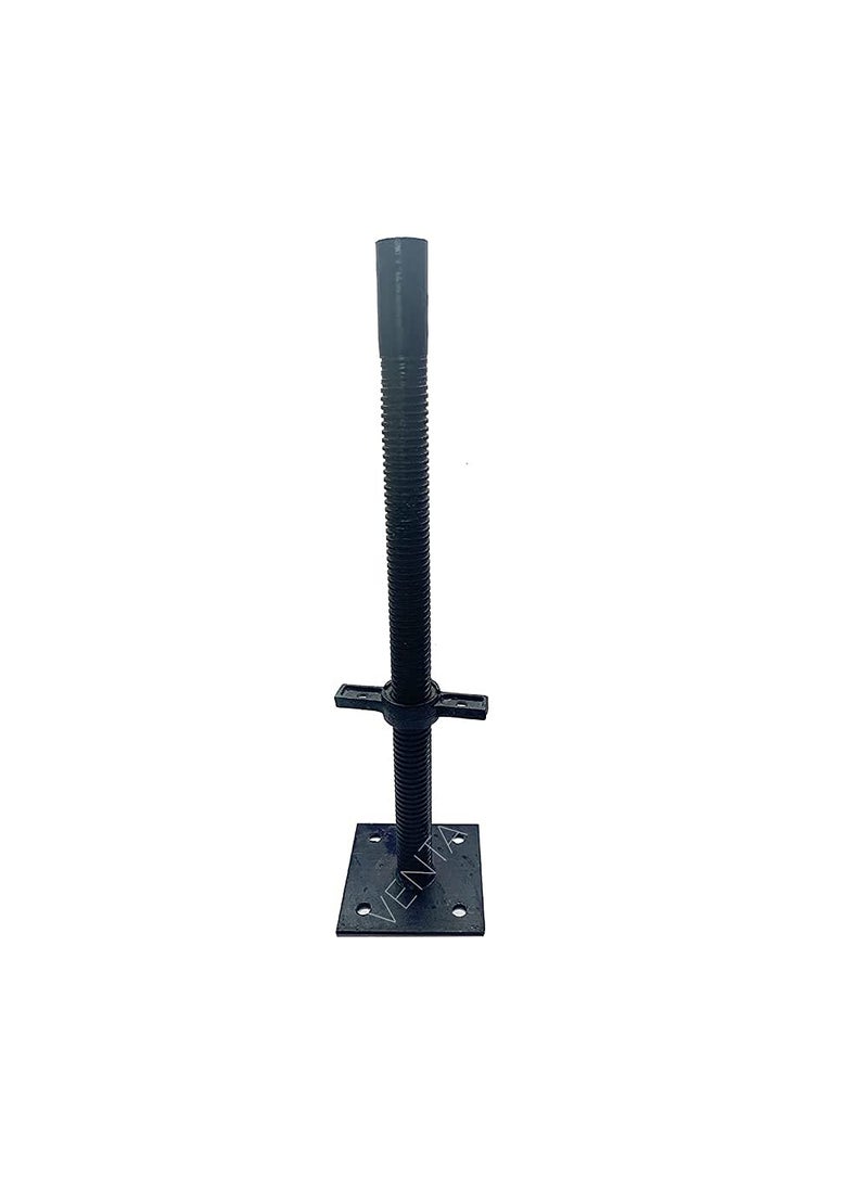 VENTA INTERNATIONAL Venta International Scaffolding Hollow Base Jack 38 X 600 5 Pcs  - Image 1