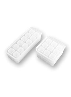 Graffiti Resin DIY Silicone Epoxy Resin Mold 2-Sizes Multi-Slot Organizers Casting Molds for Lipstick, Pens, Markers, Desktop Organization  - Image 3