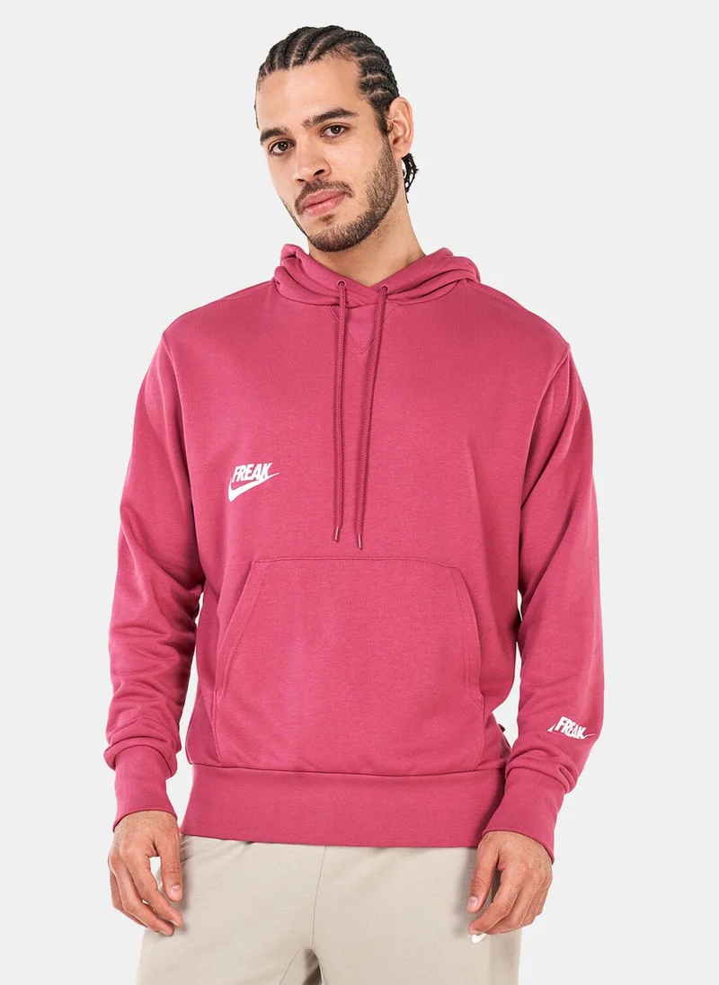 Nike Men's Giannis Pullover Basketball Hoodie