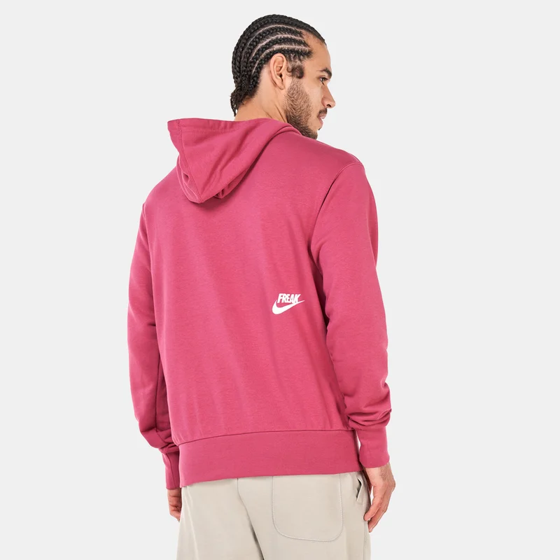 Nike Men's Giannis Pullover Basketball Hoodie