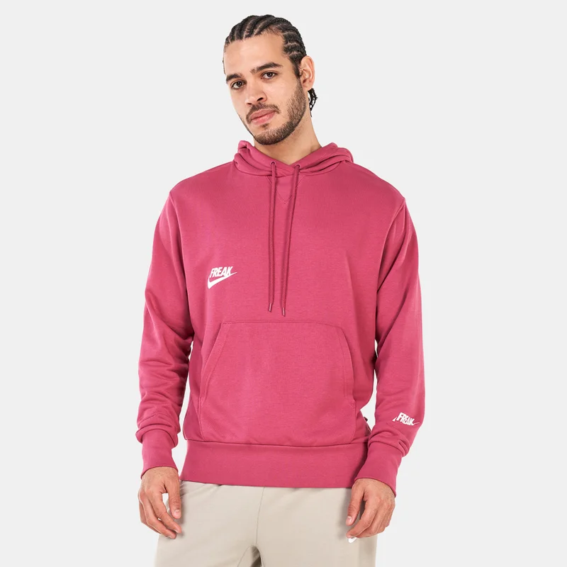 Nike Men's Giannis Pullover Basketball Hoodie