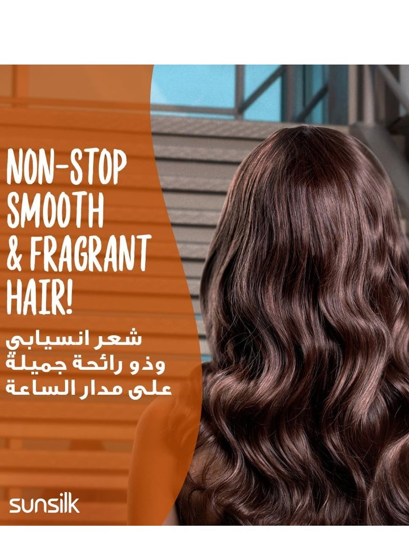 صانسيلك شامبو لترطيب الشعر الكيرلي - 400 مل - Image 5