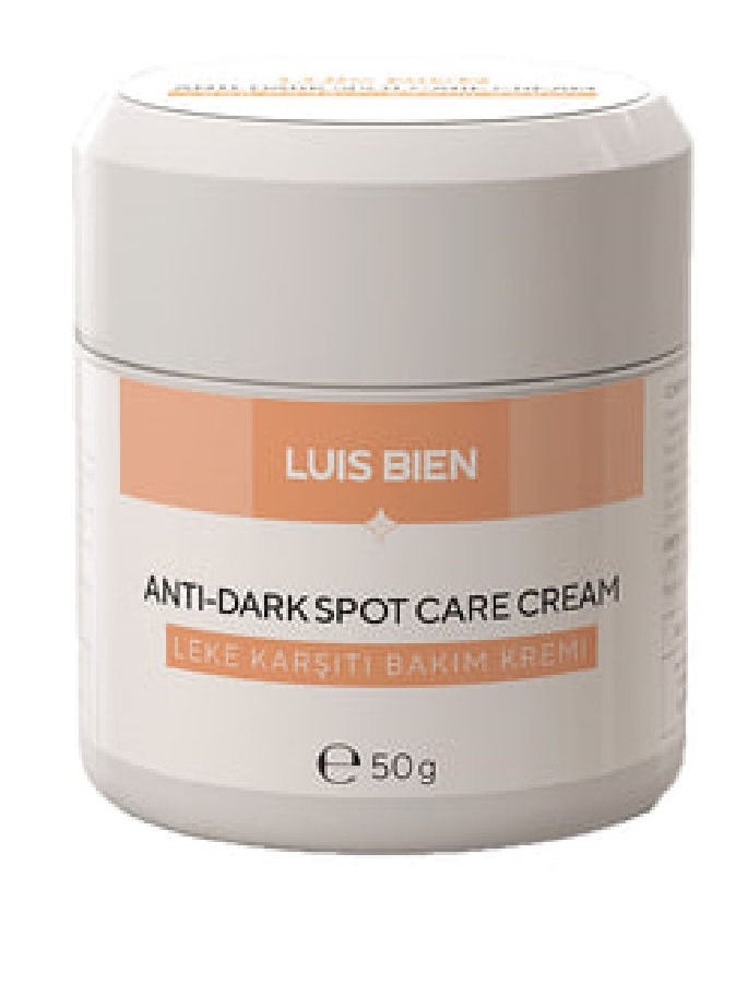 LUIS BIEN Luis Bien Anti Dark Spot Care Cream 50 ml Lightening