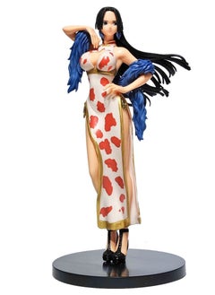 Y&D One Piece Cheongsam Hancock Model Figure Japanese Anime  - Image 1