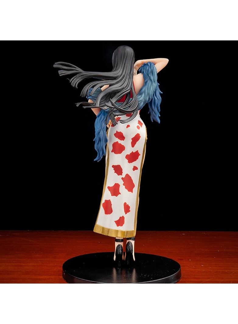 Y&D One Piece Cheongsam Hancock Model Figure Japanese Anime - Image 2