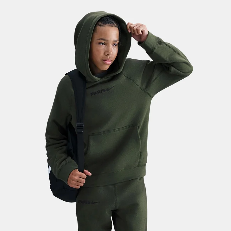 Nike Kids' Paris Saint-Germain Sportswear Hoodie