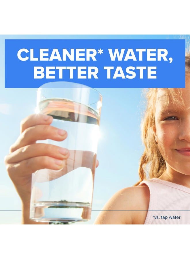 BRITA Longlast Water Filter, Longlast Replacement Filters for Pitcher and Dispensers, 2ct FBA_COMINHKG113269 - Image 4