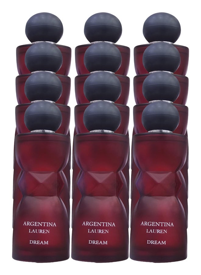 عطور TRI 12 قطع عطر أرجنتينا لورين دريم 100 مل - Image 1