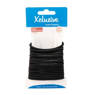 Thick Pony Tailers 18 Count