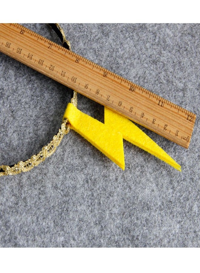 3GARDEN Lightning Party Flash Headband Funny Lovely Hair Hoop Headwear Hair Accessories - Image 5