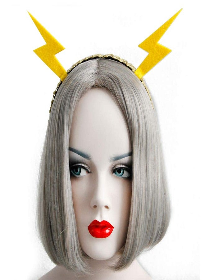 3GARDEN Lightning Party Flash Headband Funny Lovely Hair Hoop Headwear Hair Accessories - Image 3