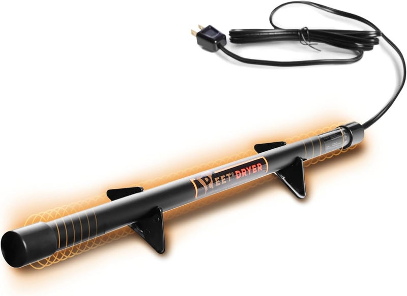 PEET 18" Gun Safe Dehumidifier Rod - Moisture Absorber to Prevent Rust & Combat Humidity - Plug In, Ultra-Quiet, Easy Install - Preserves Valuables in Safes Up to 200 Cubic Feet, 5-Year Warranty - Image 1