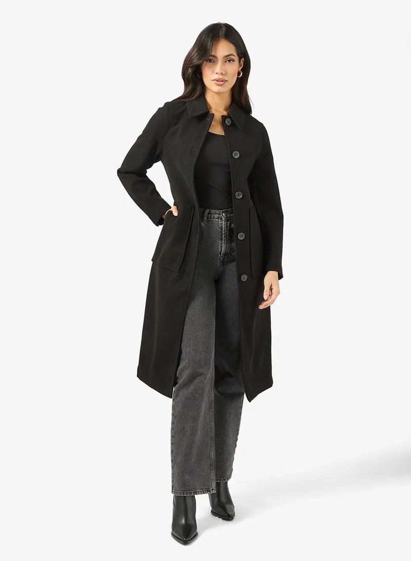 Fortune Paris Long Coat